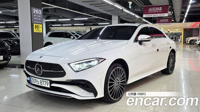 Mercedes-Benz CLS-Class C257 CLS450 4MATIC - фото 2