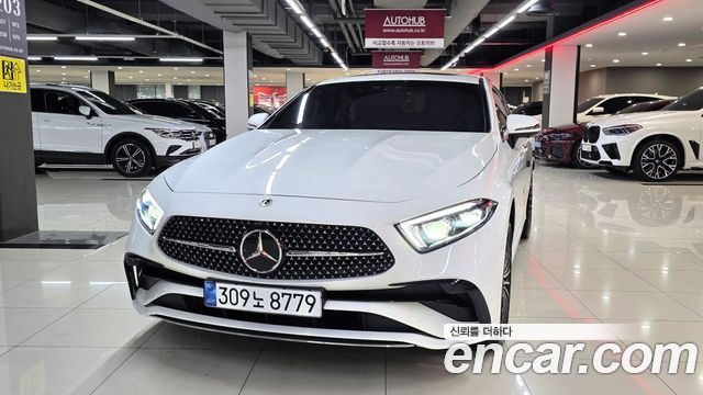 Mercedes-Benz CLS-Class C257 CLS450 4MATIC - фото 3