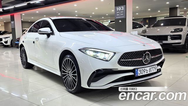 Mercedes-Benz CLS-Class C257 CLS450 4MATIC - фото 4