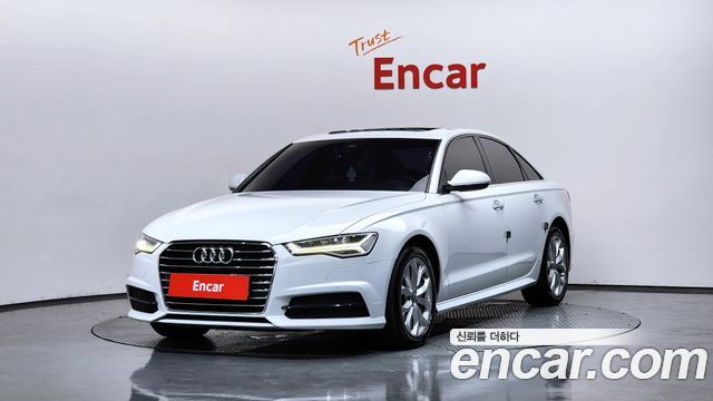 Audi A6 40 TFSI C7 - фото 0
