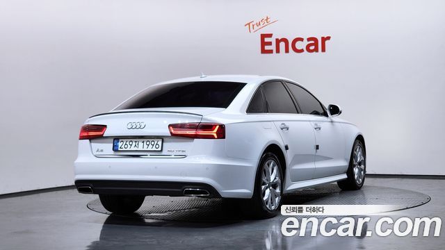 Audi A6 40 TFSI C7 - фото 1