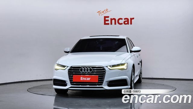 Audi A6 40 TFSI C7 - фото 2