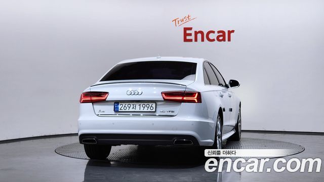Audi A6 40 TFSI C7 - фото 3
