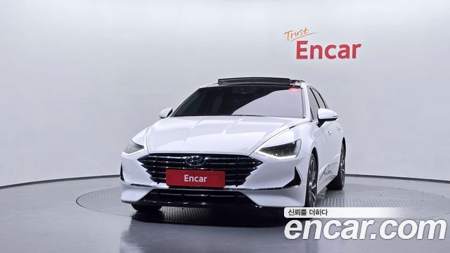 Hyundai Sonata DN8 2.0 Premium Millennial - фото 2
