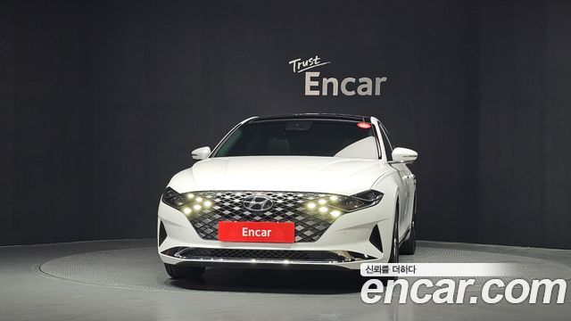 Hyundai Grandeur Новый IG 2.5 Le Blanc - фото 2