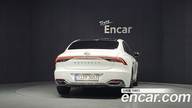 Hyundai Grandeur Новый IG 2.5 Le Blanc - фото 3