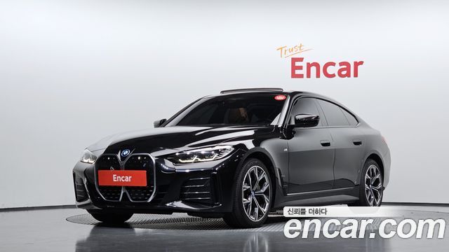 BMW i4 eDrive40 M Sports - фото 0