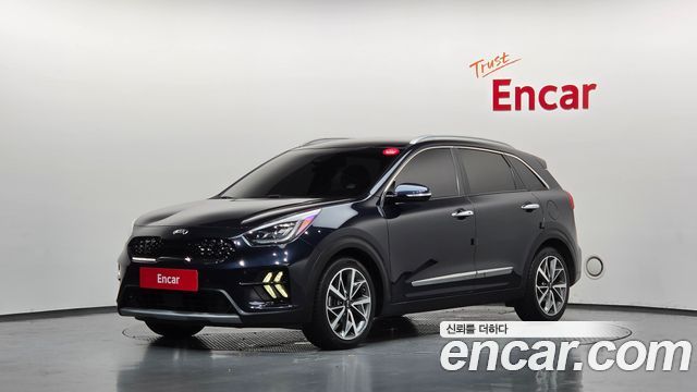 Kia Niro Новый 1.6 HEV Noblesse Special - фото 0