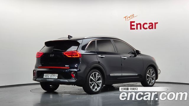 Kia Niro Новый 1.6 HEV Noblesse Special - фото 1