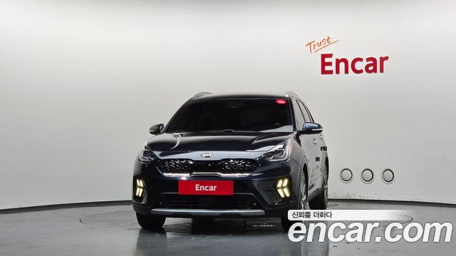 Kia Niro Новый 1.6 HEV Noblesse Special - фото 2