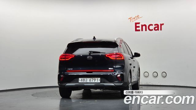Kia Niro Новый 1.6 HEV Noblesse Special - фото 3