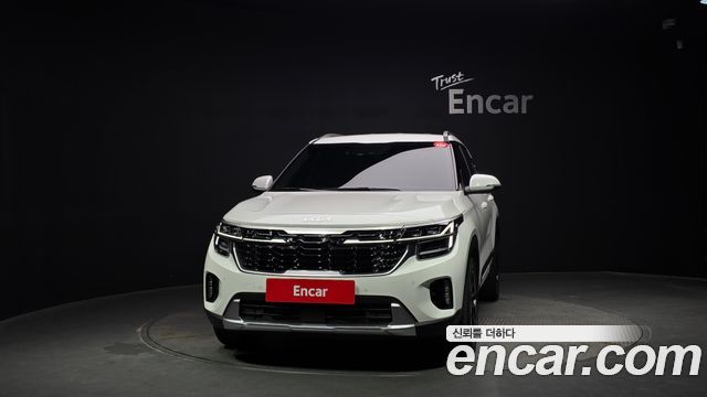 Kia Seltos Новый Gasoline 1.6 Turbo 2WD Signature - фото 2