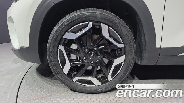 Kia Seltos Новый Gasoline 1.6 Turbo 2WD Signature - фото 4