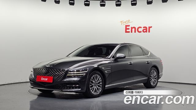 Genesis G80 RG3 Gasoline 2.5 Turbo AWD - фото 0