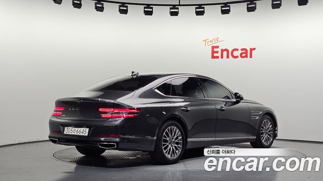 Genesis G80 RG3 Gasoline 2.5 Turbo AWD - фото 1