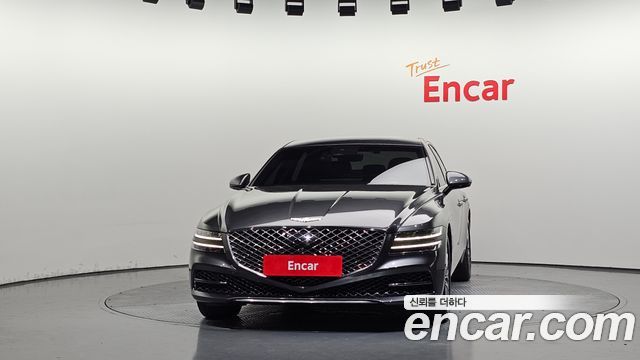 Genesis G80 RG3 Gasoline 2.5 Turbo AWD - фото 2