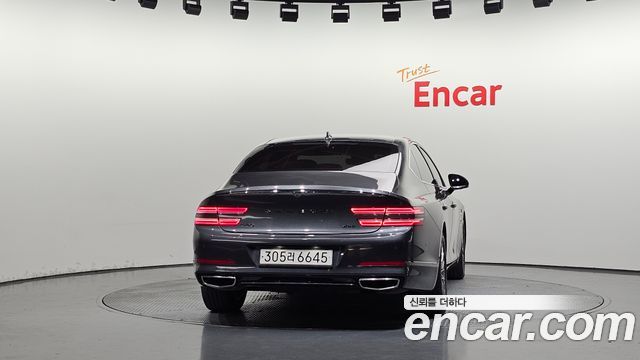 Genesis G80 RG3 Gasoline 2.5 Turbo AWD - фото 3