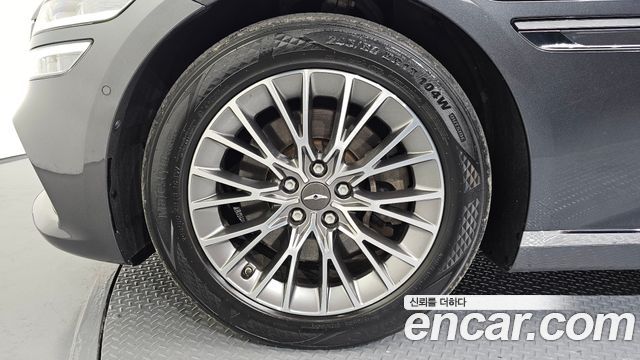 Genesis G80 RG3 Gasoline 2.5 Turbo AWD - фото 4