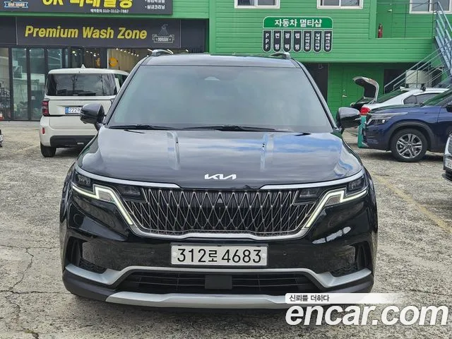 Kia Carnival 4-го поколения 9-Seater Prestige - фото 0