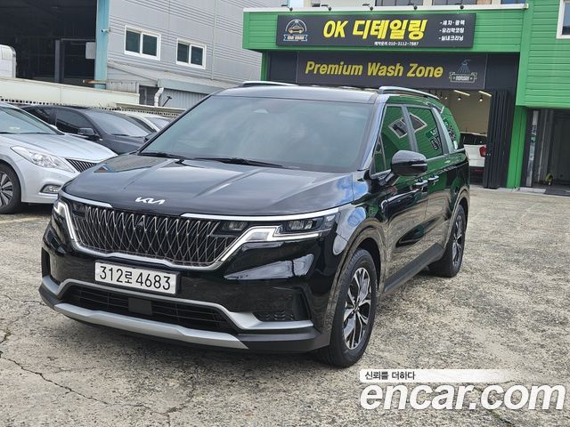 Kia Carnival 4-го поколения 9-Seater Prestige - фото 1
