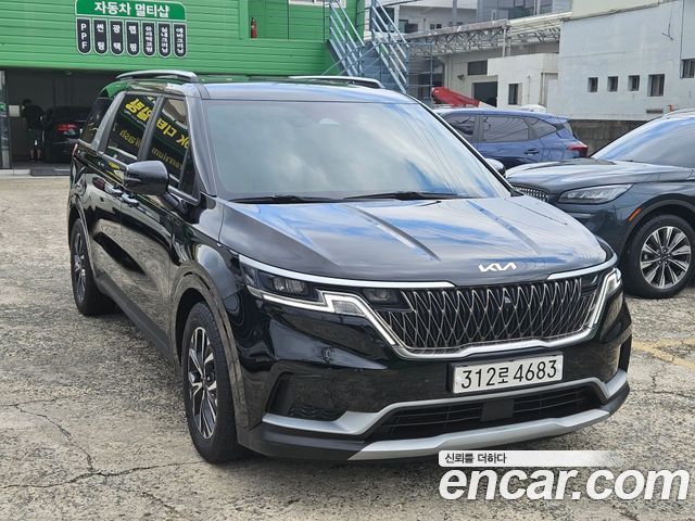 Kia Carnival 4-го поколения 9-Seater Prestige - фото 2