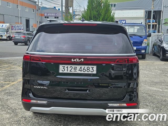Kia Carnival 4-го поколения 9-Seater Prestige - фото 3