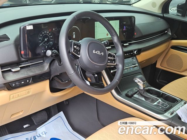 Kia Carnival 4-го поколения 9-Seater Prestige - фото 4