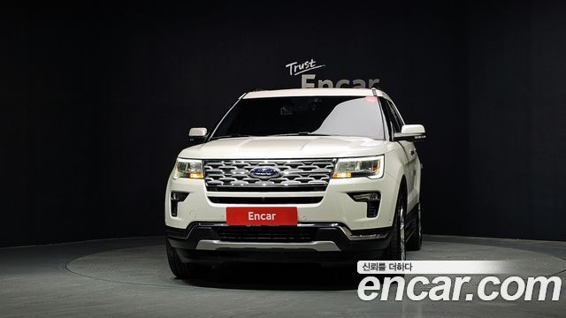 Ford Explorer 2.3 Limited 4WD 5th - фото 2