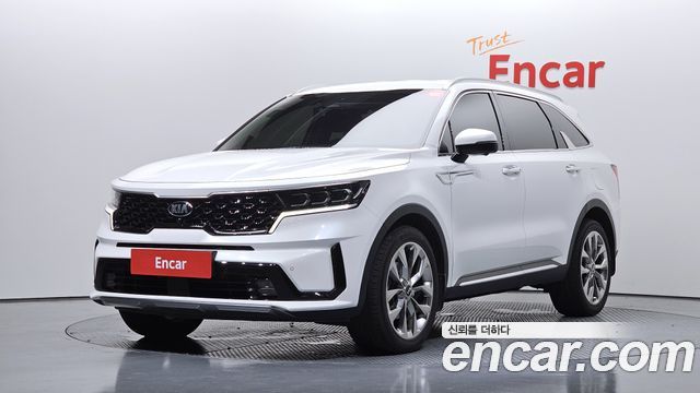 Kia Sorento 4-го поколения Diesel 2.2 2WD Noblesse - фото 0