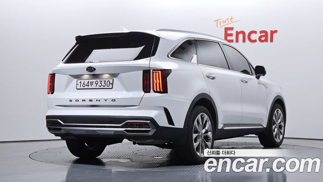 Kia Sorento 4-го поколения Diesel 2.2 2WD Noblesse - фото 1