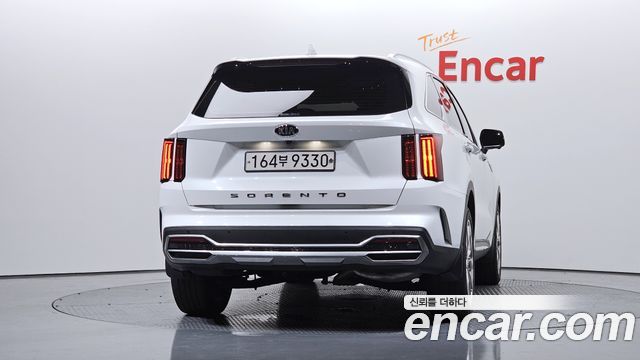 Kia Sorento 4-го поколения Diesel 2.2 2WD Noblesse - фото 3