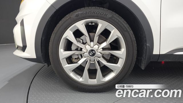 Kia Sorento 4-го поколения Diesel 2.2 2WD Noblesse - фото 4
