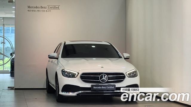 Mercedes-Benz E-Class W213 E250 Avantgarde - фото 1
