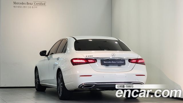 Mercedes-Benz E-Class W213 E250 Avantgarde - фото 4