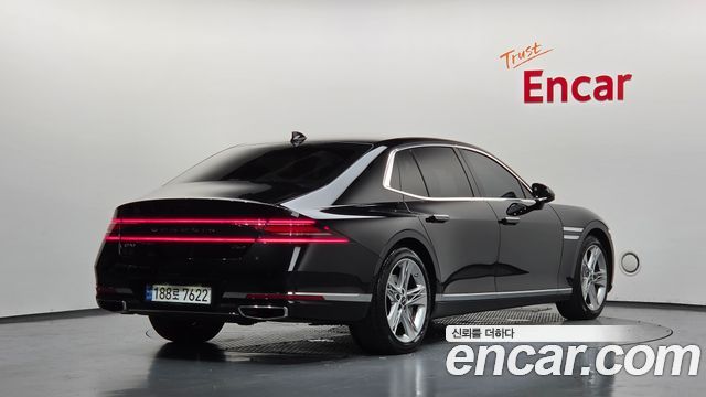 Genesis G90 RS4 Gasoline 3.5 Turbo AWD - фото 1