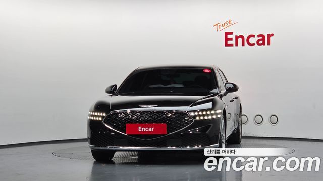 Genesis G90 RS4 Gasoline 3.5 Turbo AWD - фото 2