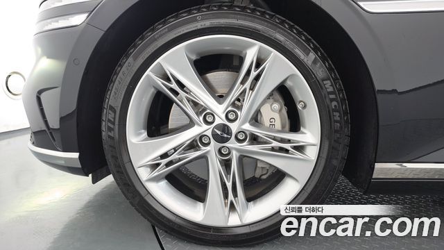 Genesis G90 RS4 Gasoline 3.5 Turbo AWD - фото 4