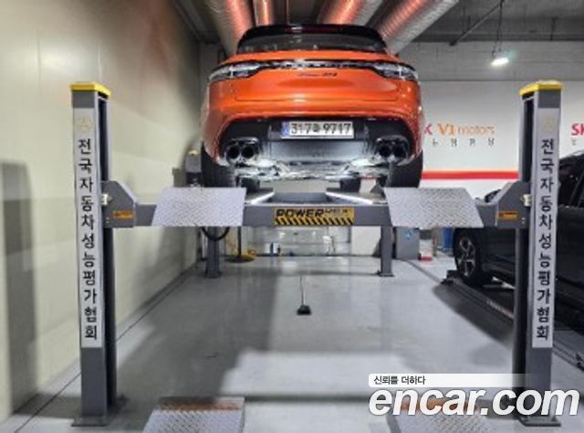 Porsche Macan 2.9 GTS 95B - фото 1