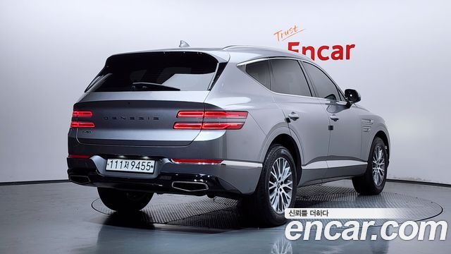 Genesis GV80 2.5T Gasoline 2WD - фото 1