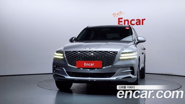 Genesis GV80 2.5T Gasoline 2WD - фото 2