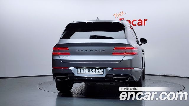 Genesis GV80 2.5T Gasoline 2WD - фото 3