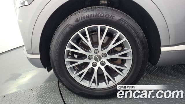Genesis GV80 2.5T Gasoline 2WD - фото 4