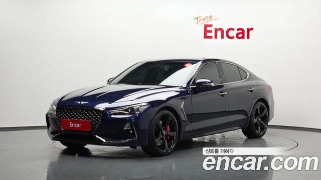 Genesis G70 3.3T Sport Supreme - фото 0