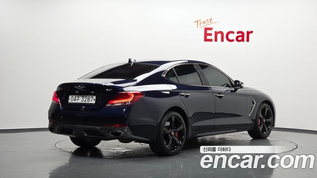 Genesis G70 3.3T Sport Supreme - фото 1