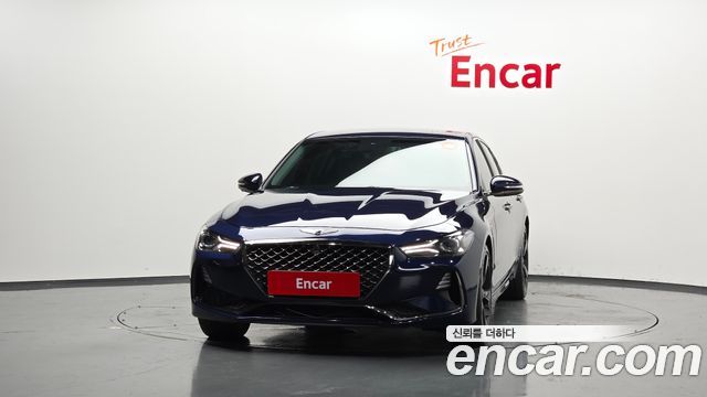 Genesis G70 3.3T Sport Supreme - фото 2