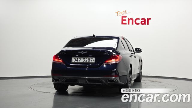 Genesis G70 3.3T Sport Supreme - фото 3