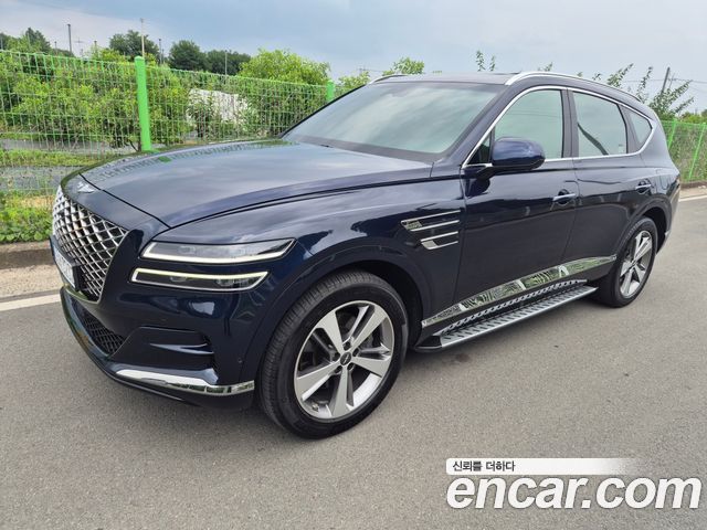 Genesis GV80 2.5T Gasoline AWD - фото 0