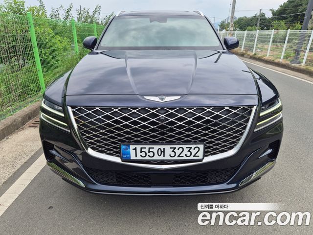 Genesis GV80 2.5T Gasoline AWD - фото 1