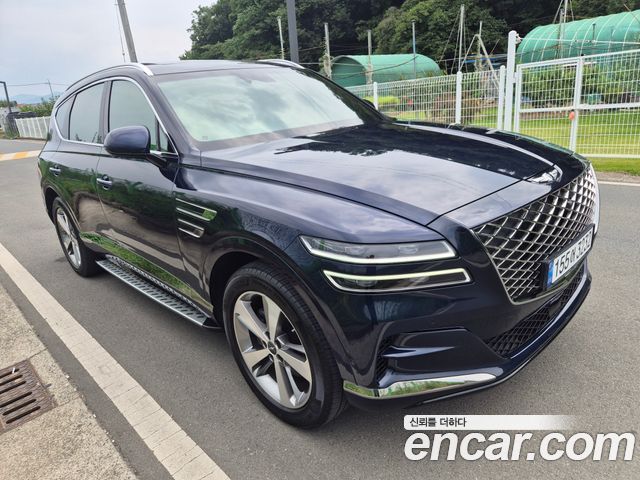 Genesis GV80 2.5T Gasoline AWD - фото 2