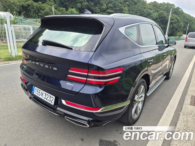 Genesis GV80 2.5T Gasoline AWD - фото 3